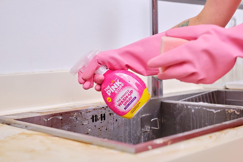 ستاردروبس - ذا بينك ستاف - مجموعة رذاذ الغسل المعجزة (2 بخاخ غسول) - Image 4